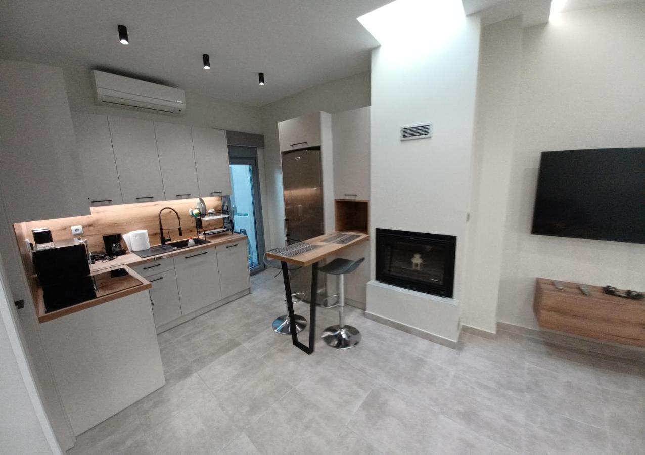 Doukas Home Mytilene Ngoại thất bức ảnh
