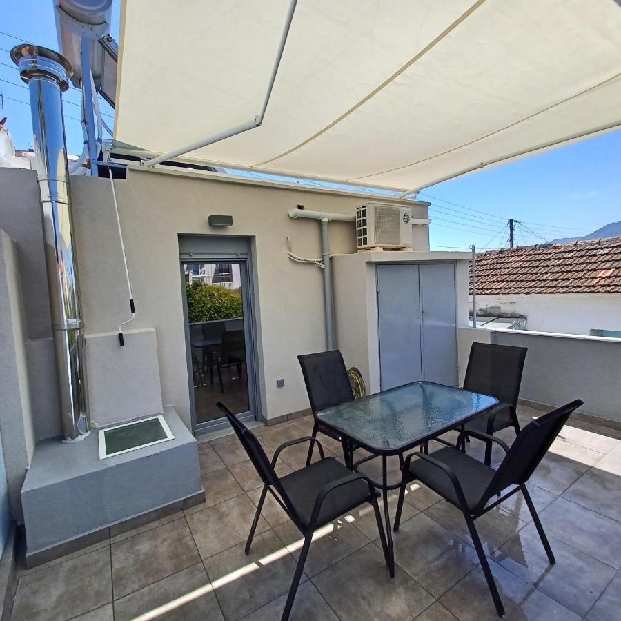Doukas Home Mytilene Ngoại thất bức ảnh