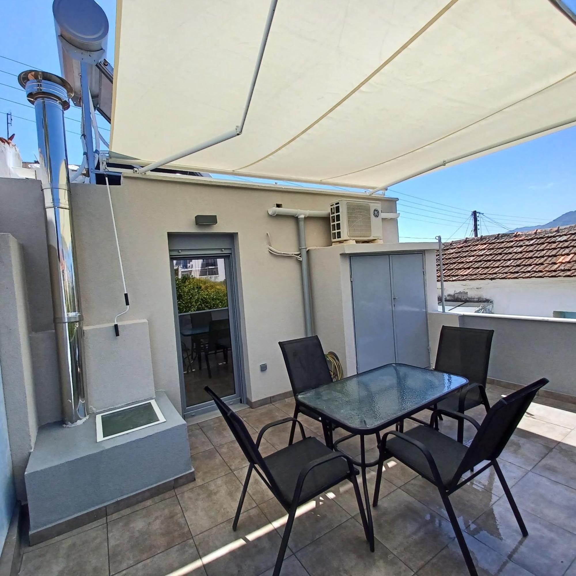 Doukas Home Mytilene Ngoại thất bức ảnh